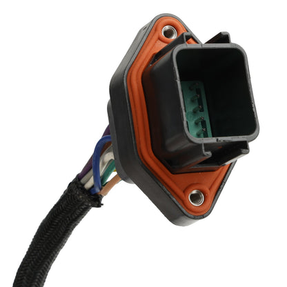 419-0841 215-3249 cablaggio dell'iniettore di combustibile per il motore 330D 336D del CAT C9