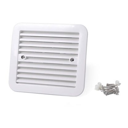12V RV Caravan Side Air Trailer Vent Ventilazione Raffreddamento Ventilatore di scarico muto