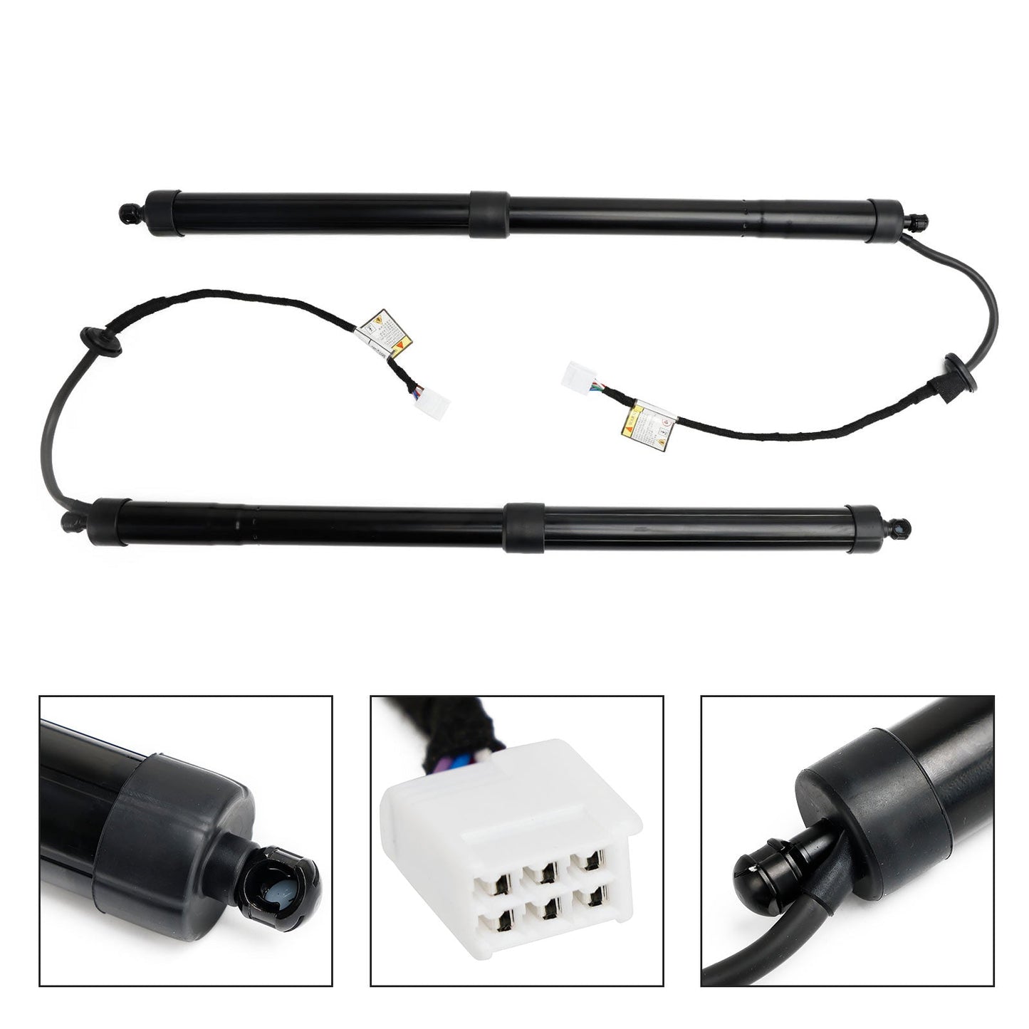 Per Toyota RAV4 2019-2022 supporto per sollevamento portellone posteriore posteriore 2 pezzi 6891042060