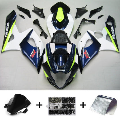 Kit carenatura Suzuki GSXR1000 2005-2006