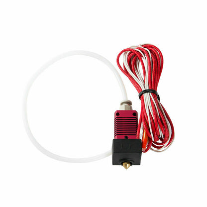 Kit hot end estrusore per aggiornamento stampante 3D 12V adatto per Creality 3D CR-10 CR-10S