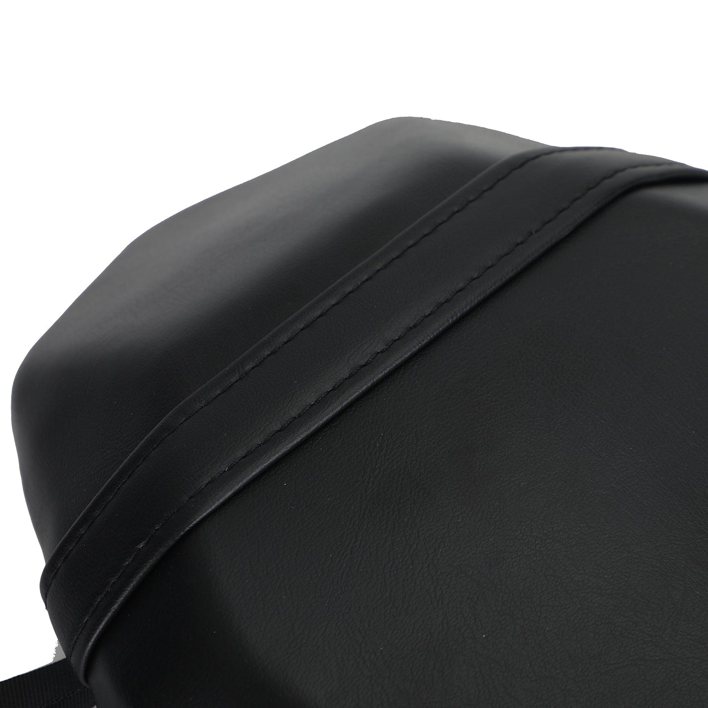 Cuscino sedile passeggero posteriore nero adatto per Kawasaki Zx-10R Zx 10R 2016-2020 generico