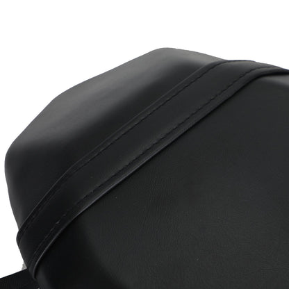 Cuscino sedile passeggero posteriore nero adatto per Kawasaki Zx-10R Zx 10R 2016-2020 generico