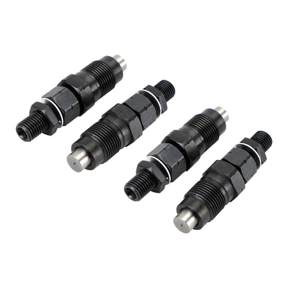 Mitsubishi L400 L300 pajero K34T K74T P15V 2.5 TD 4PCS Iniettori di carburante MD196607