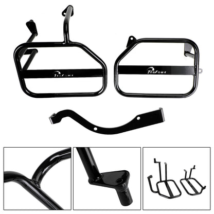Honda Ct125 20-22 Trail 125 21-22 Portapacchi Laterale Staffa Montaggio Borsa Laterale