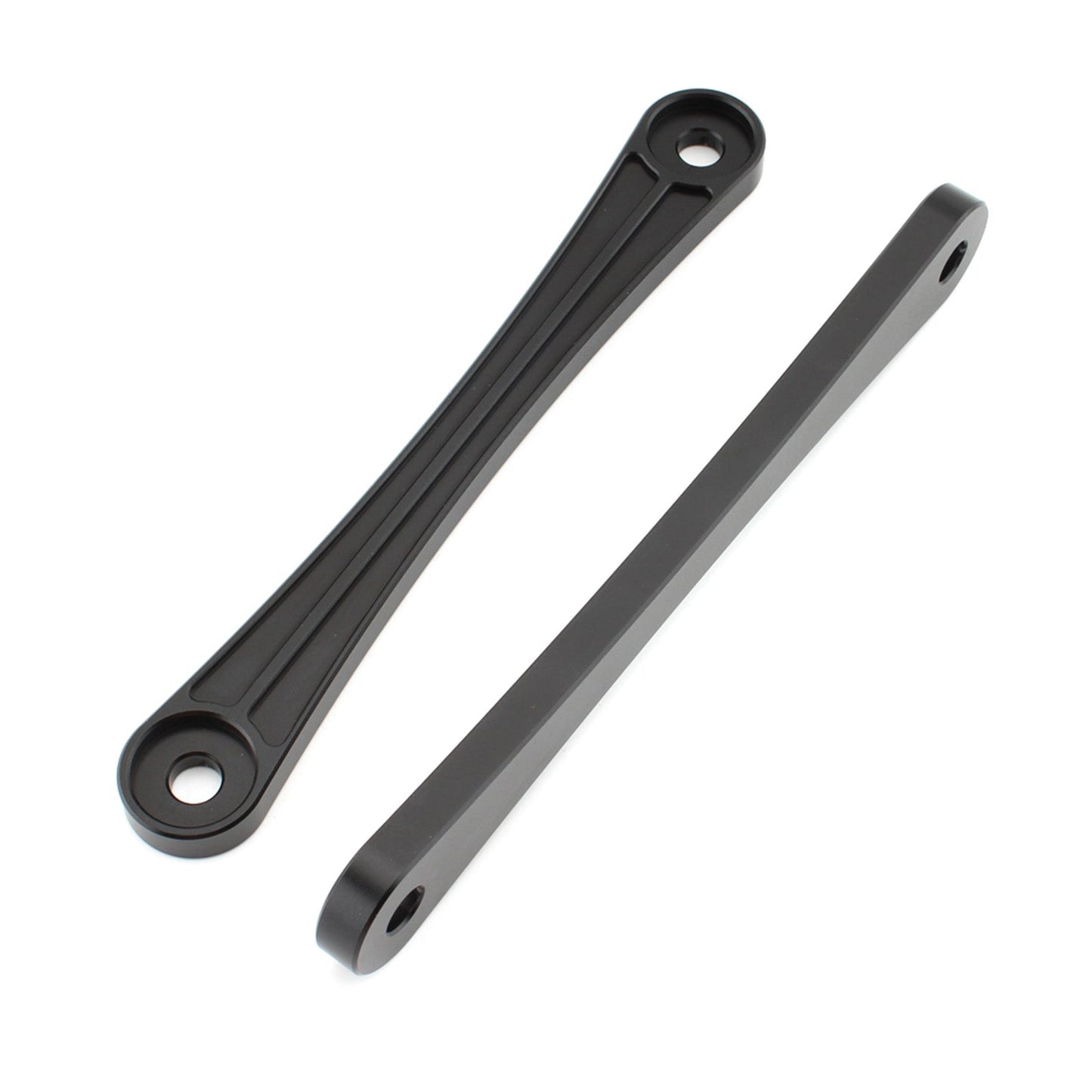 30mm Kawasaki Ninja H2 SX 2018-2021Kit collegamento di abbassamento in alluminio CNC