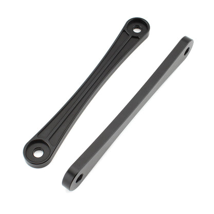 30mm Kawasaki Ninja H2 SX 2018-2021Kit collegamento di abbassamento in alluminio CNC