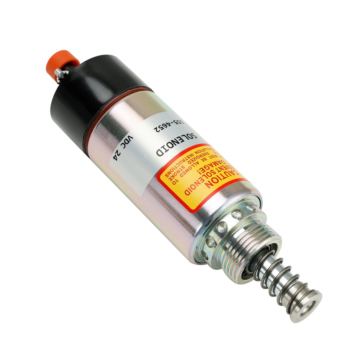 Elettrovalvola di intercettazione carburante 8C-3663 155-4652 125-5772 Per CAT 3126 3114 3116