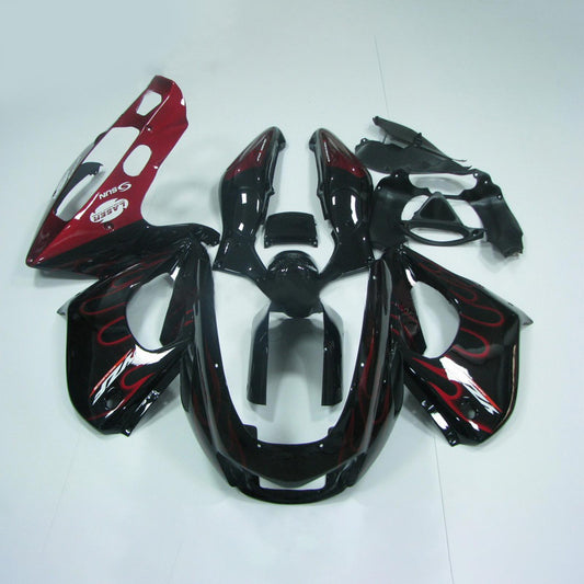 Kit carenatura Yamaha YZF1000R Thunderace 1997-2007