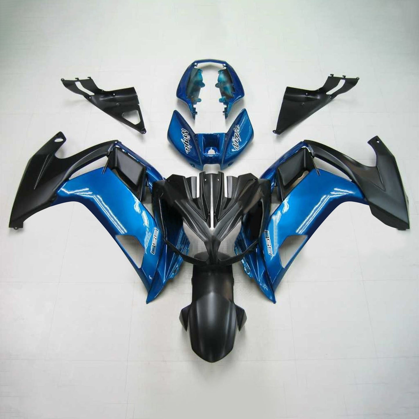 Kit Carenatura Per Kawasaki ER6F/Ninja650 2012-2016 Generico