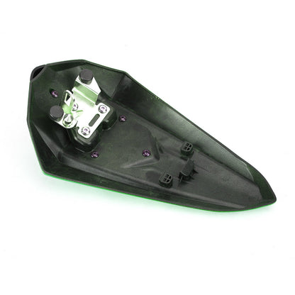 Coprisedile posteriore per moto Carenatura adatta per Kawasaki Z125 Ninja125 18-23 Generico
