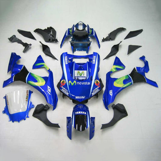Kit Carena Per Yamaha YZF 1000 R1 2015-2019 Generico