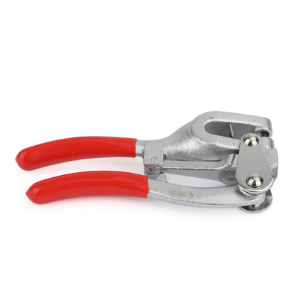 1 tonnellata 7 dimensioni muore kit di punzonatura di potenza aeronautica perforazione di lamiere riparazione fai da te