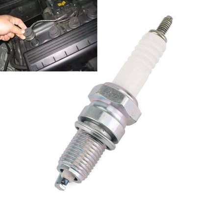 Candela DPR8EA-9 adatta per Honda VF1100 MAGNA SABRE VF VT750C GL1200 GL1100 Generico