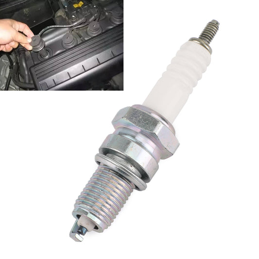 Candela DPR8EA-9 adatta per Honda VF1100 MAGNA SABRE VF VT750C GL1200 GL1100 Generico