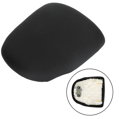 Cuscino sedile passeggero posteriore nero adatto per Suzuki Hayabusa 1300 1999-2007 00 11 generico
