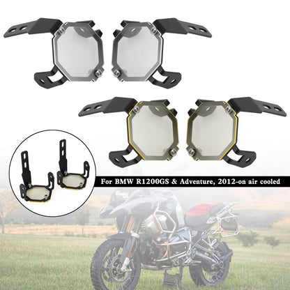 BMW R1200GS Adventure F800GS F850GS F750GS Protezione fari fendinebbia Cover