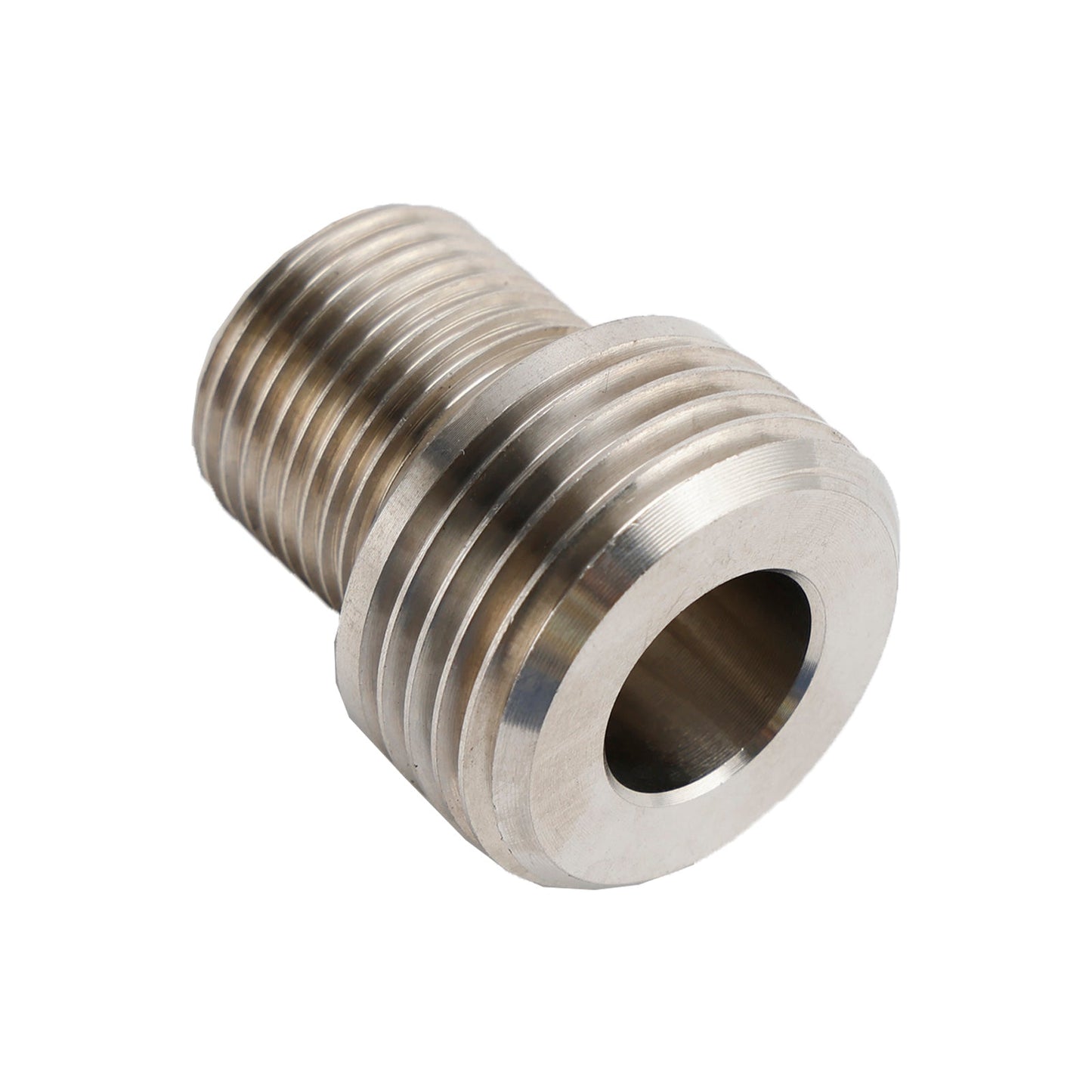 Adattatore per inserto filtro olio Big Block BBF 429 460 385 serie 400M per Ford