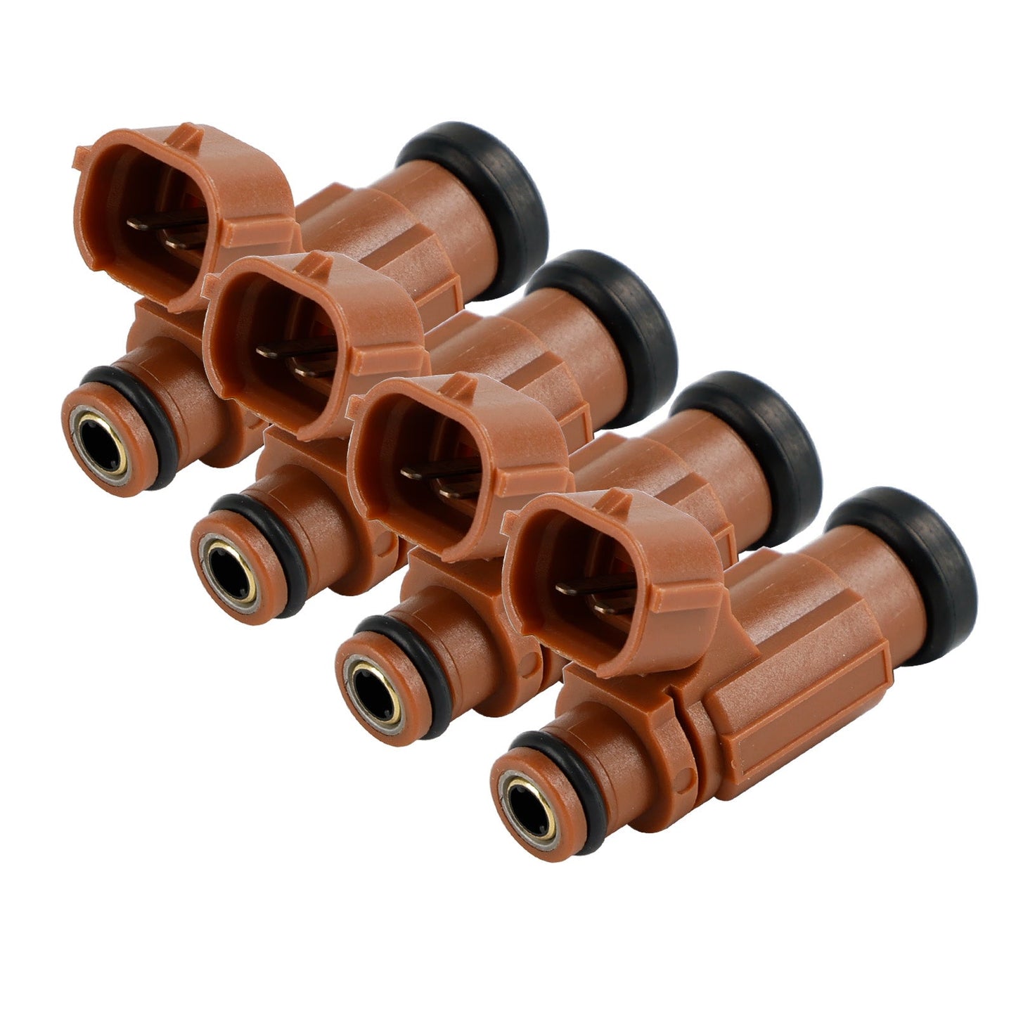 4PCS 15710-96J00 Iniettori di carburante per Suzuki Fuoribordo 175HP 200HP 225HP 250HP 300HP