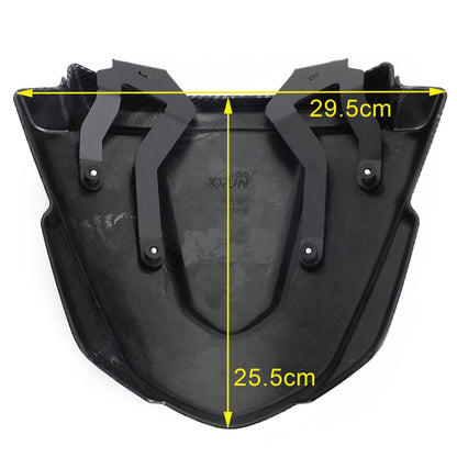 Parafango Prolunga Copertura Becco Anteriore Cono Naso per Yamaha XT1200Z 2014-2021
