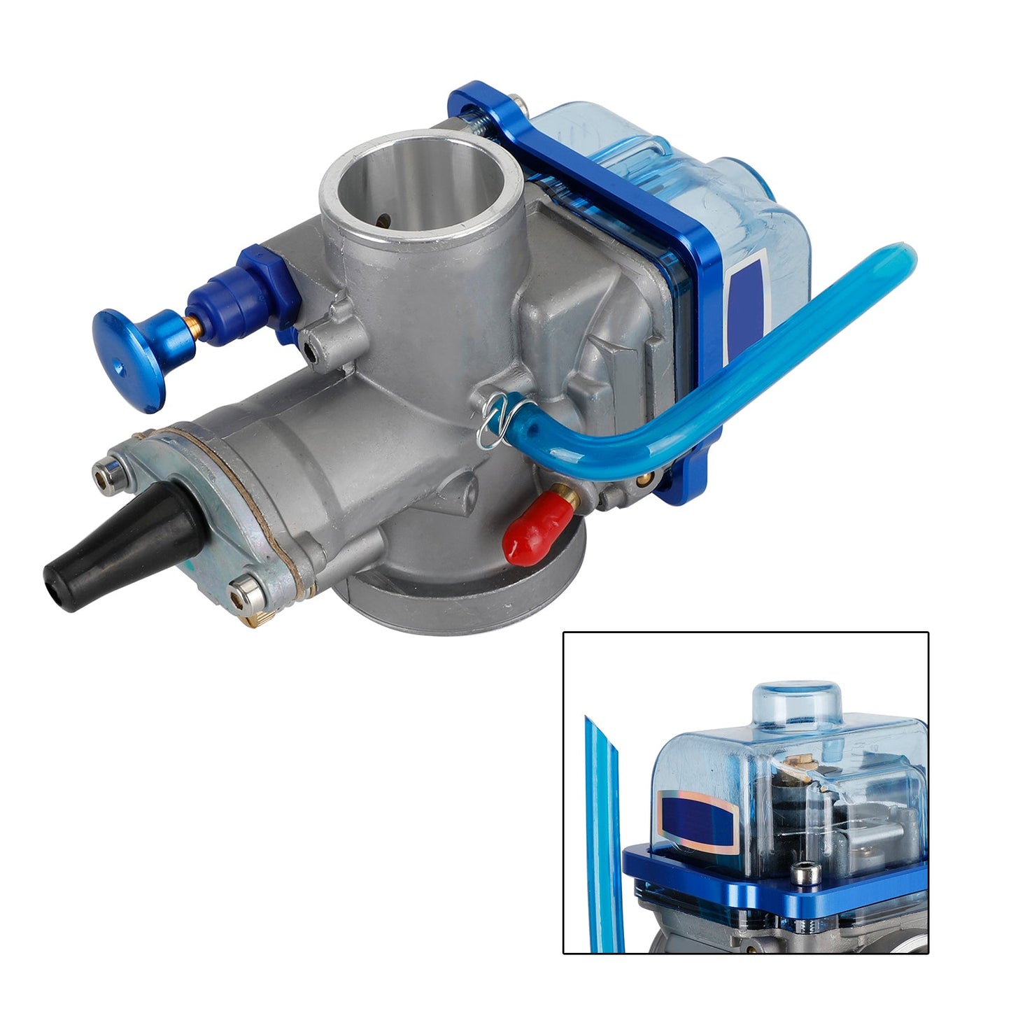 Carburatore per motori a 4 tempi Honda Yamaha ATV Dirt Bike da 28 mm