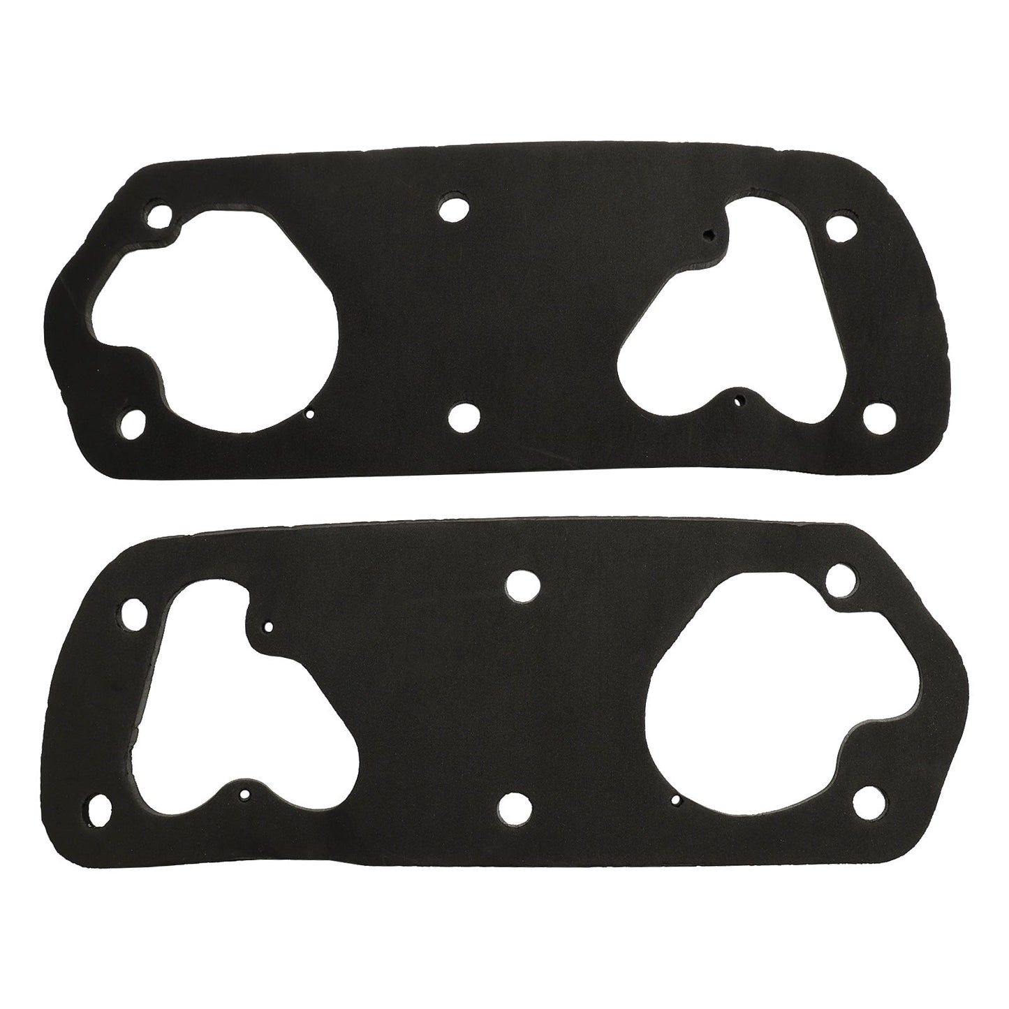 Coppia guarnizioni guarnizioni fanale posteriore per Honda Prelude 1997-01 Materiale migliorato