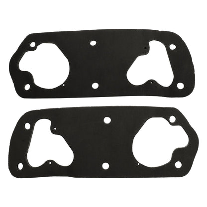 Coppia guarnizioni guarnizioni fanale posteriore per Honda Prelude 1997-01 Materiale migliorato