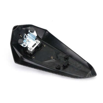 Coprisedile posteriore per moto Carenatura adatta per Kawasaki Z125 Ninja125 18-23 Generico