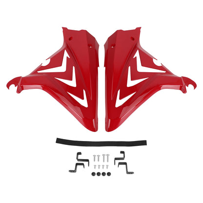 Pannelli di copertura telaio laterale carenature cappucci per Honda CBR650R 2019 2020 2021 generico