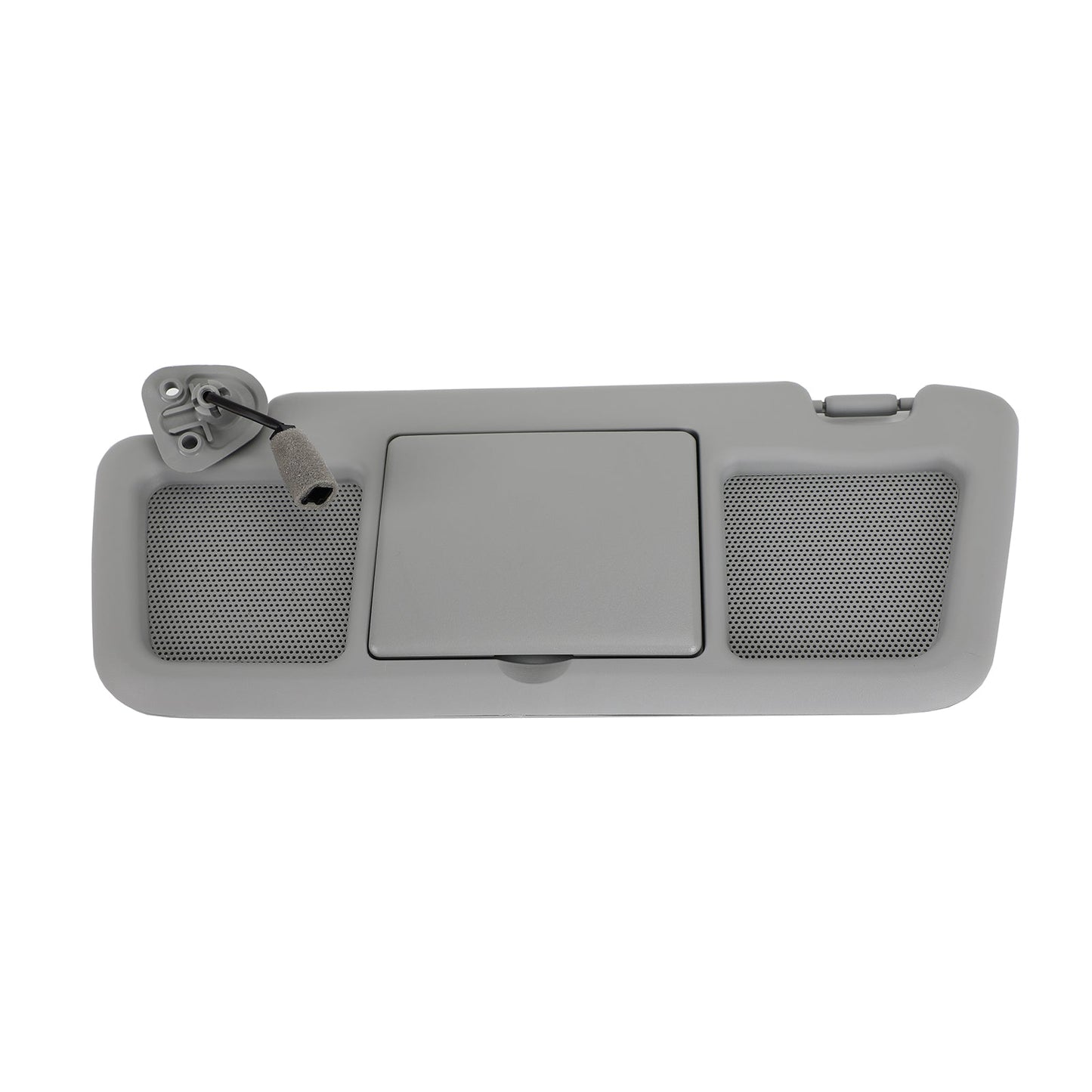 Visiera parasole conducente lato sinistro grigio FE88-69-320B-77 per Mazda RX-8 2004-2011 Generico