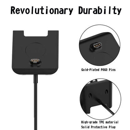 Caricabatterie per cavo dock per culla di ricarica USB adatto per orologio Garmin Fenix 5 5S 5X Plus