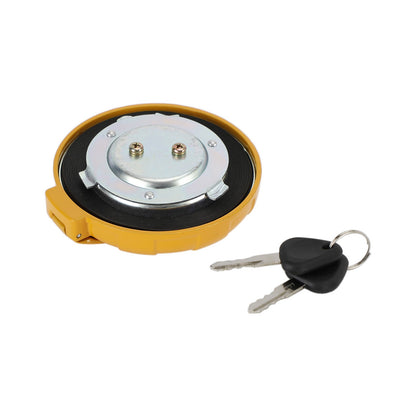 14528922 tappo serbatoio carburante per escavatore Volvo EC210 EC210B EC240B EC290B EC360B