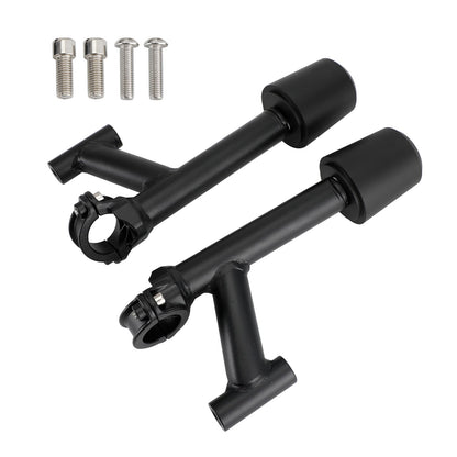 Rc390 Rc 390 2022-2024 Protezioni Paraurti Telaio Alluminio Nero
