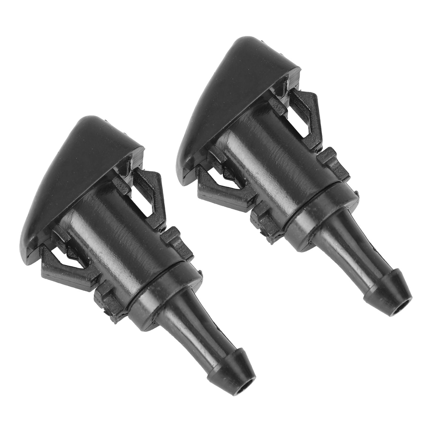 2Pcs Tergicristallo Rondella Ugello Jet Spray Per Dodge Journey 09-13 5116079AA Generico
