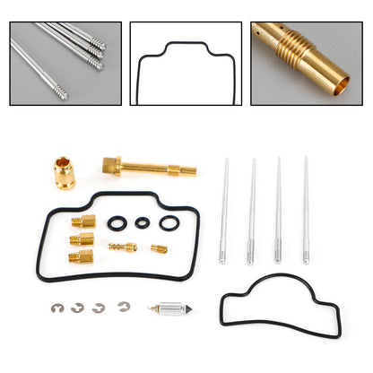 Carburatore Carb Rebuild Kit di riparazione adatto per Yamaha YFZ450 2004-2009 Generico