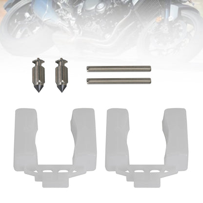 Kit ricostruzione carburatore Honda CB1000 CB400 CB450 CB650 CB750 CB900 CM250 2 pezzi