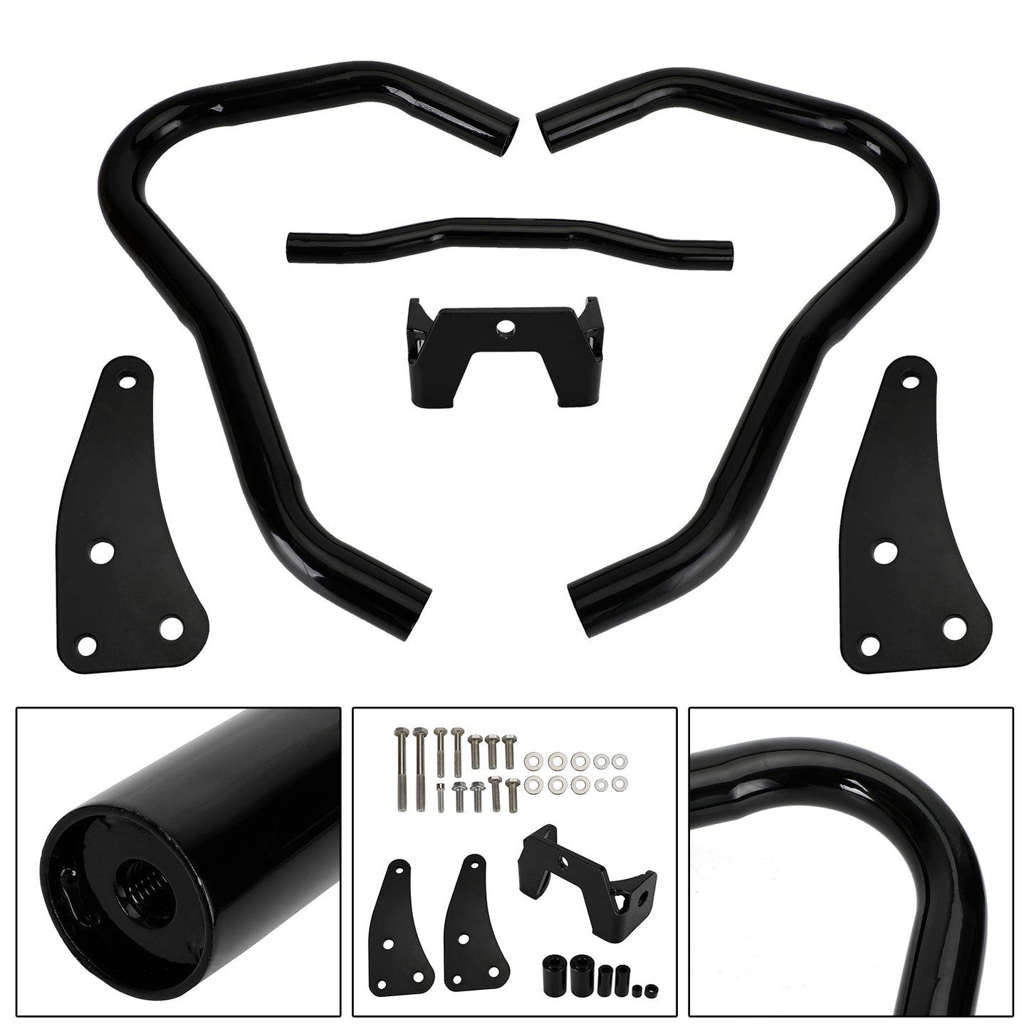 Bmw R18 Bikes 2020-2022 Paramotore Paramotore Paraurti Protezione Telaio