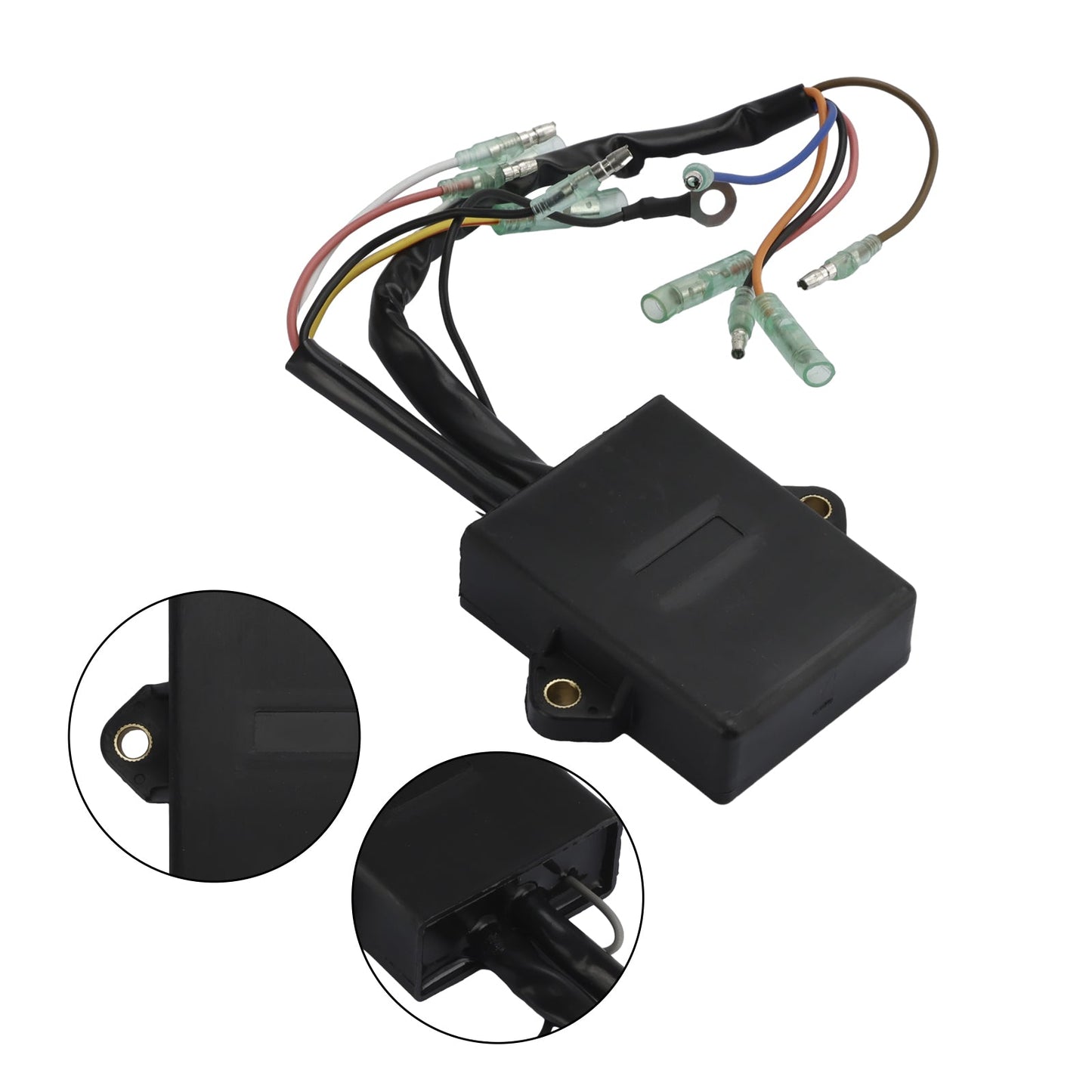 Accenditore CDI BOX adatto per Yamaha 9.9hp F9.9 F13.5Ahp F13.5A F15hp F15 66M-85540-00/01