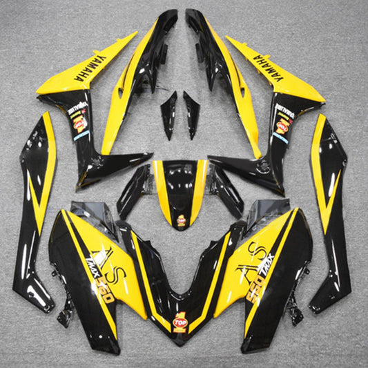 Amotopart Kit carena Yamaha TMAX560 2019-2021 Carrozzeria Plastica ABS