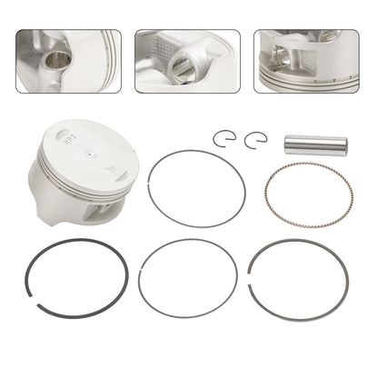 Kit ricostruzione fasce elastiche Honda Rancher Trx420 2007-2018 Alesaggio standard 86,5 mm