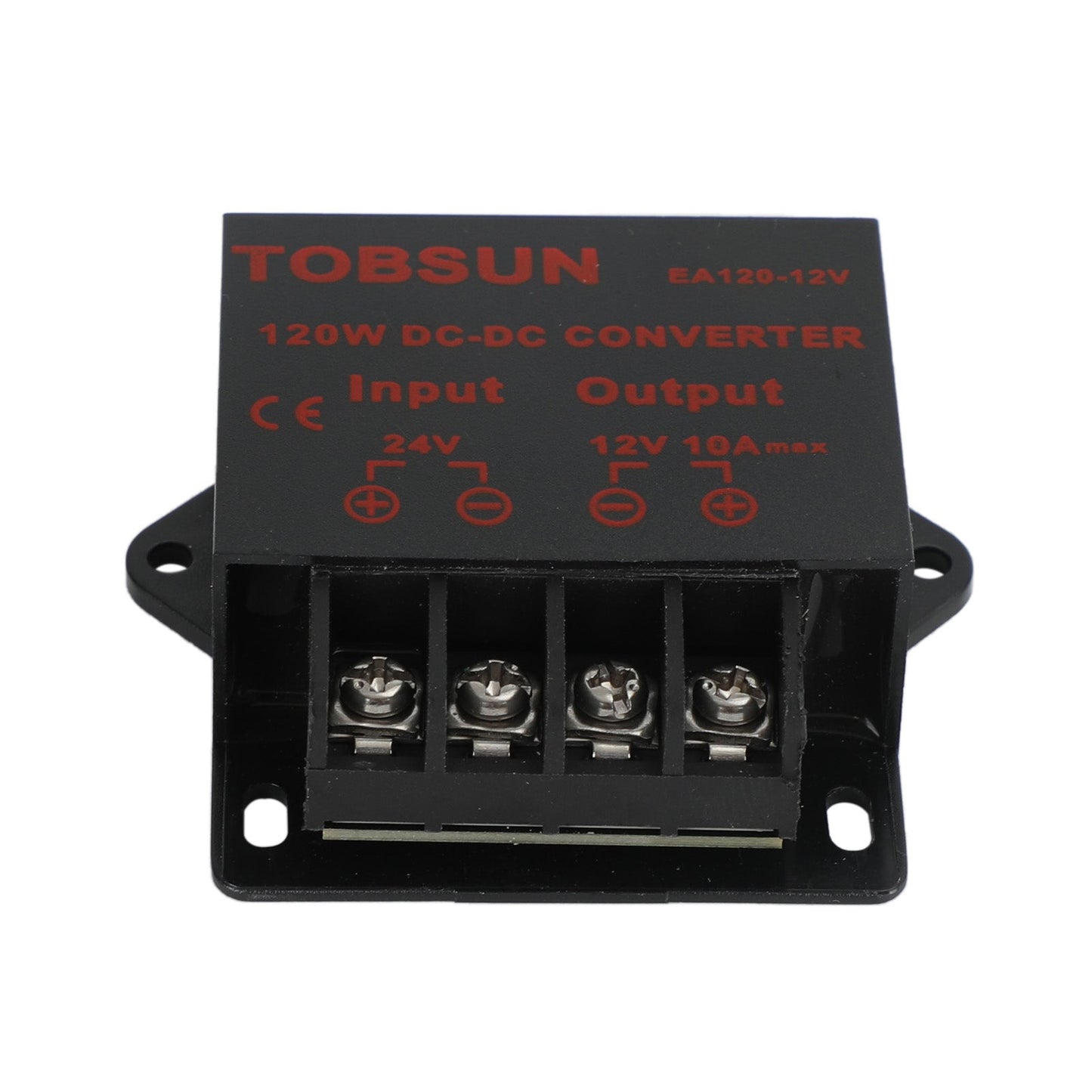 DC 24V Step Down a DC 12V 10A 120W Riduttore regolatore di tensione Convertitore di potenza