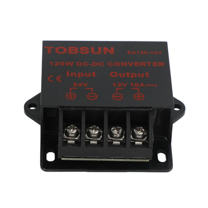 DC 24V Step Down a DC 12V 10A 120W Riduttore regolatore di tensione Convertitore di potenza