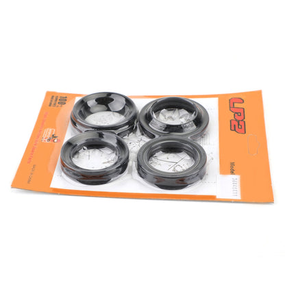 Kawasaki EL EN EX EL450 EL250 EN500 85-07 Kit paraolio paraolio forcella anteriore