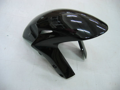 Amotopart rivestimento Honda CBR1000RR 2006-2007 Kit trigger nero lucido di controllo