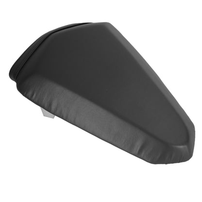 Cuscino sedile passeggero posteriore Addensare Pu per Kawasaki Ninja Z400 Ex400 18-21 Rosso generico