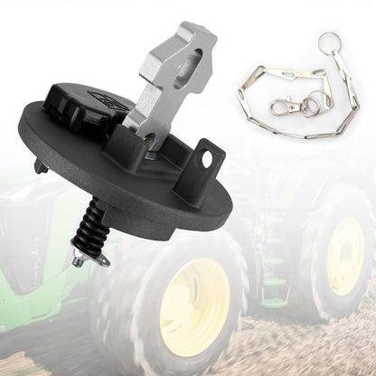 John Deere Construction Equipment Dozer 550K AT342385 Tappo serbatoio carburante