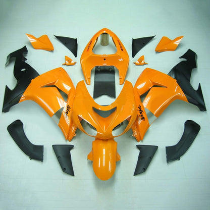 Kit carenatura per Kawasaki ZX10R 2006-2007 Generico