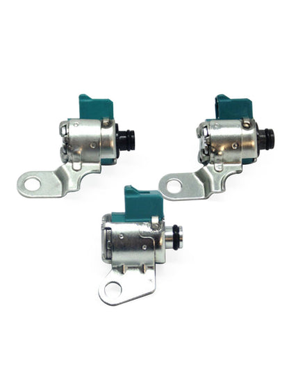 3PCS A340 AW4 Trasmissione Solenoide Kit Shift TCC A340E A340F Per Jeep Cherokee
