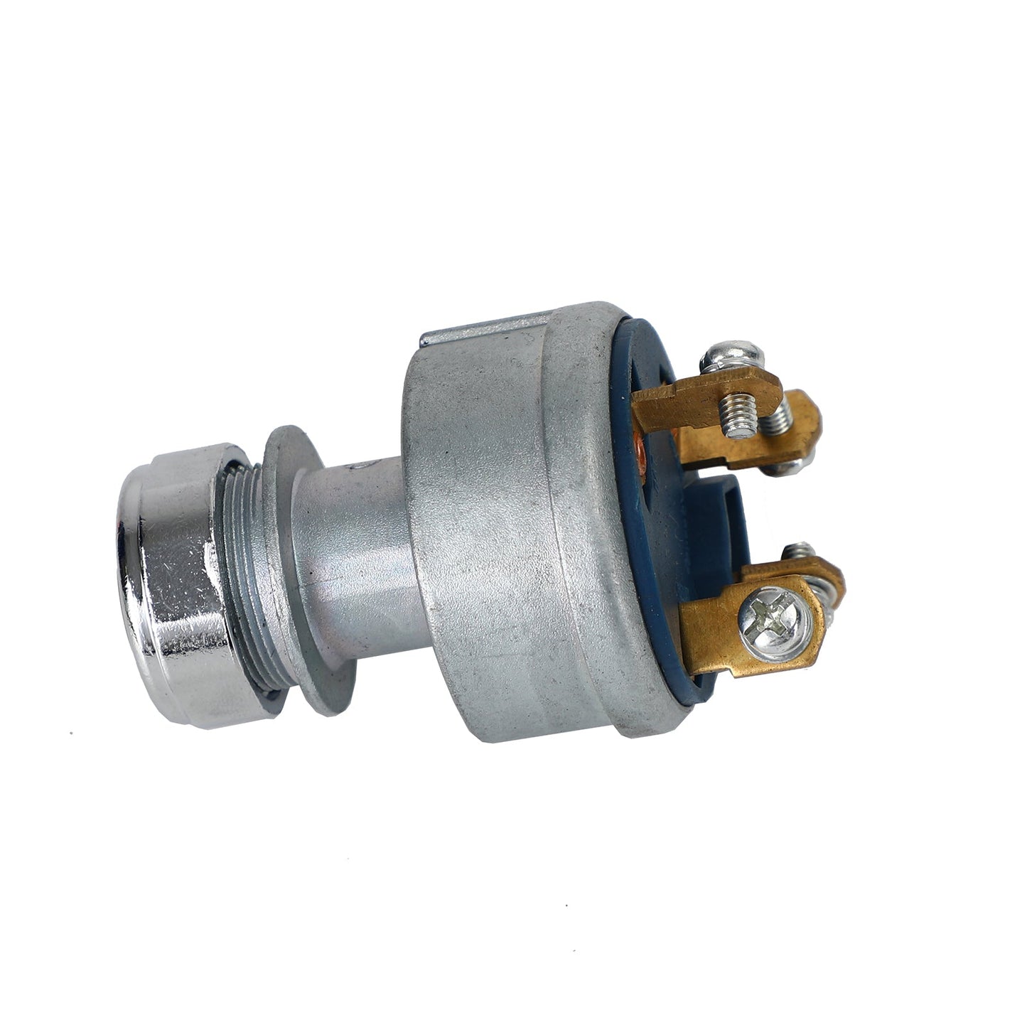 Interruttore di accensione del motorino di avviamento per Caterpillar 9G7641 9G-7641 con 2 chiavi