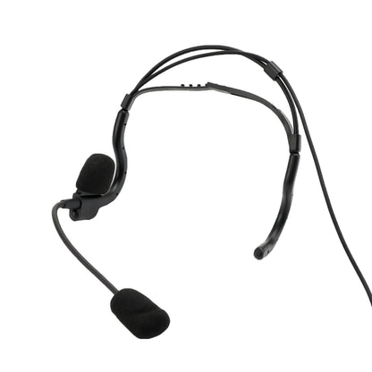 7.1-C8 Cuffie tattiche con presa per montaggio posteriore a 6 pin U94 PTT per PRC148 PRC152 U329